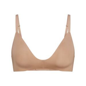 Skims Wireless Form T-shirt Bra Clay Size 34C